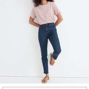 Madewell Perfect Vintage Jean, Size 28